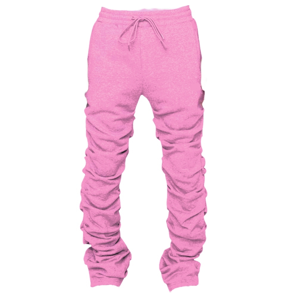 STACKED JOGGERS