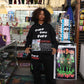 PUFF PASS SWEATSUIT