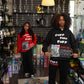 PUFF PASS SWEATSUIT