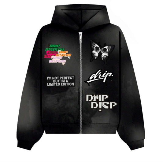 PATCHWORK LOGO