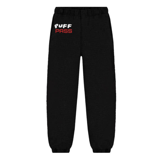 PUFF PASS SWEATPANTS