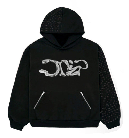 ZIPPER HOODIE
