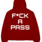 PUFF PASS HOODIE
