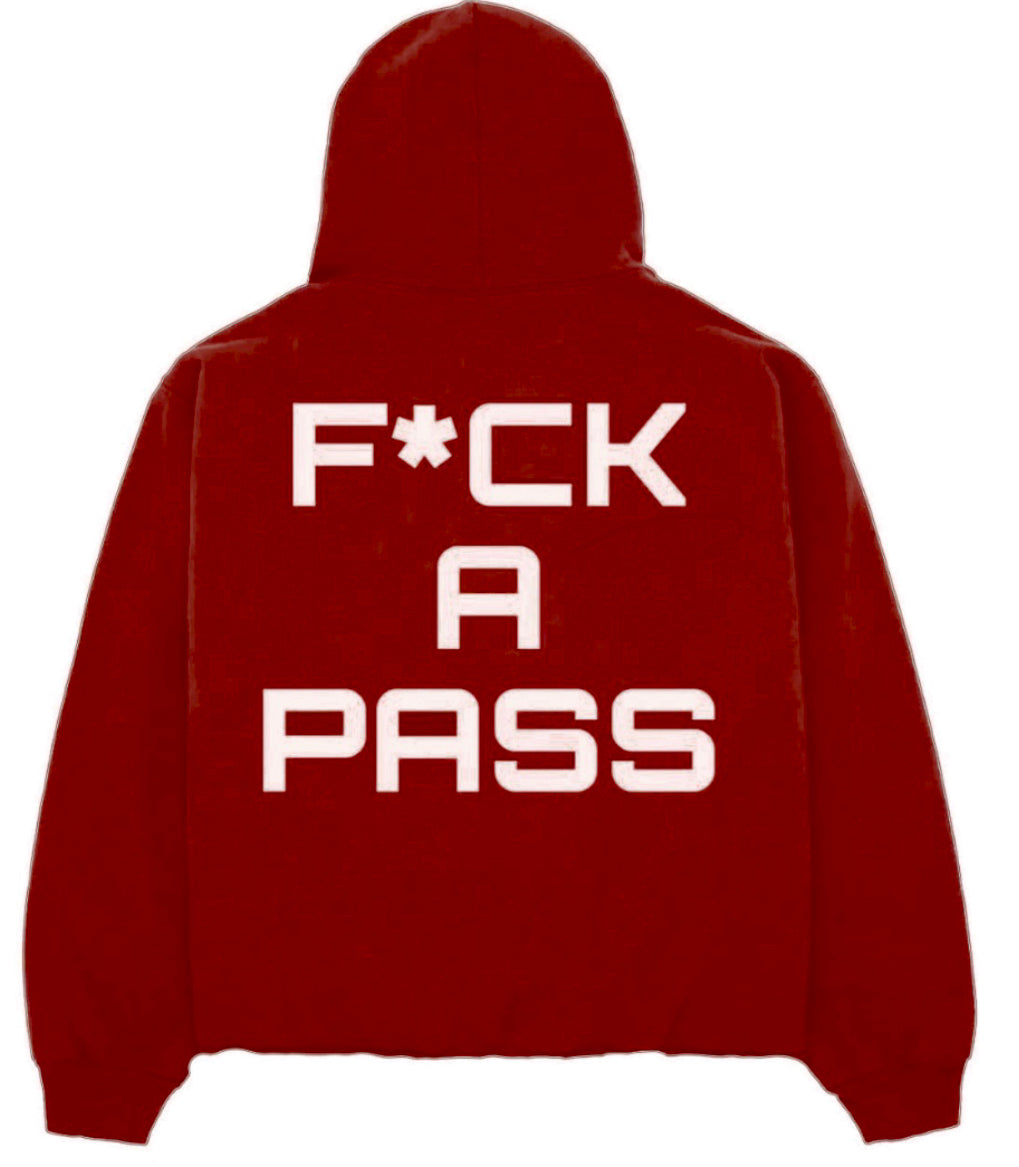 PUFF PASS HOODIE