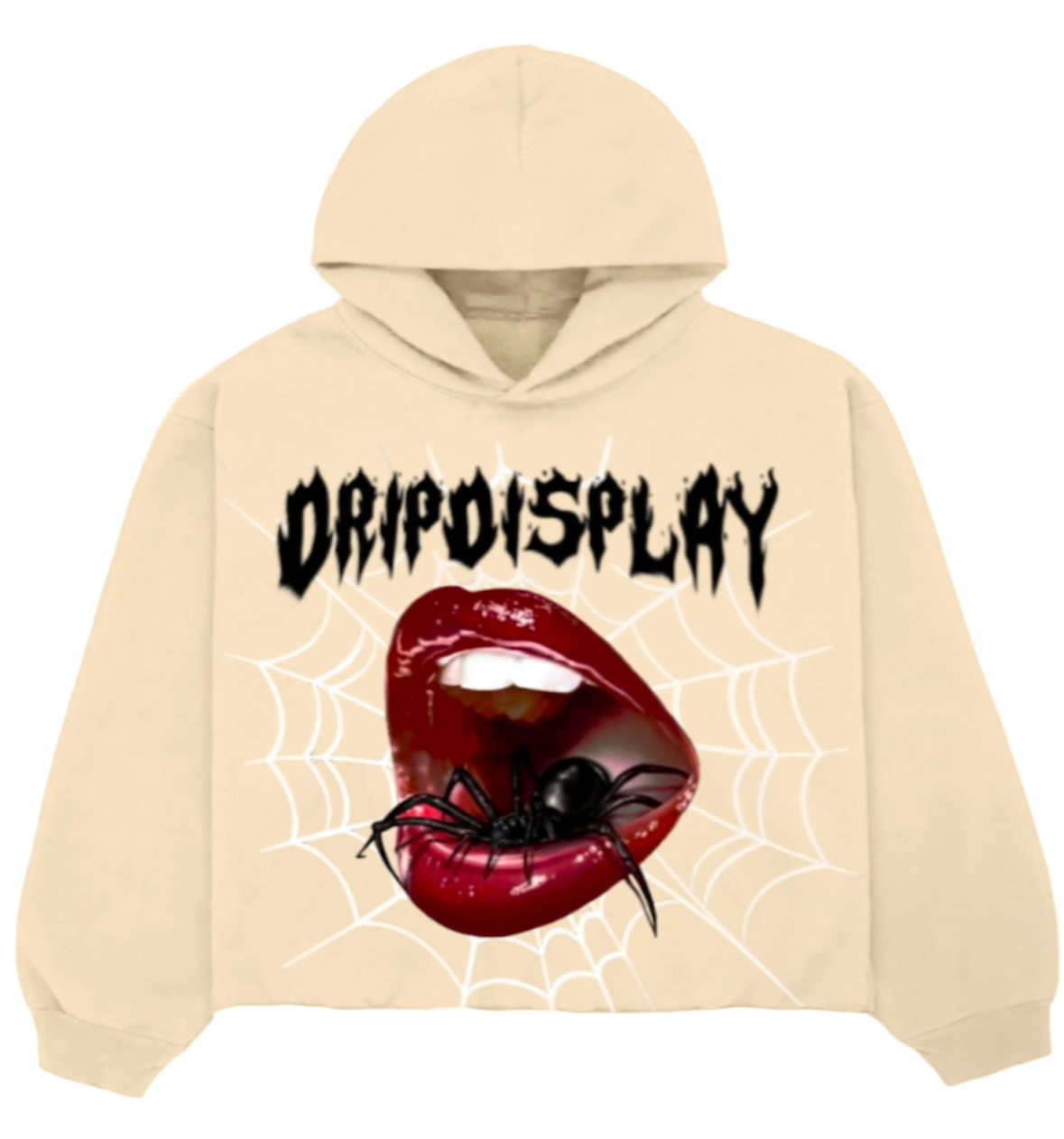 Spider Hoodie