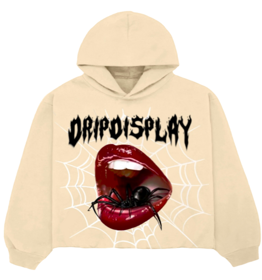 Spider Hoodie
