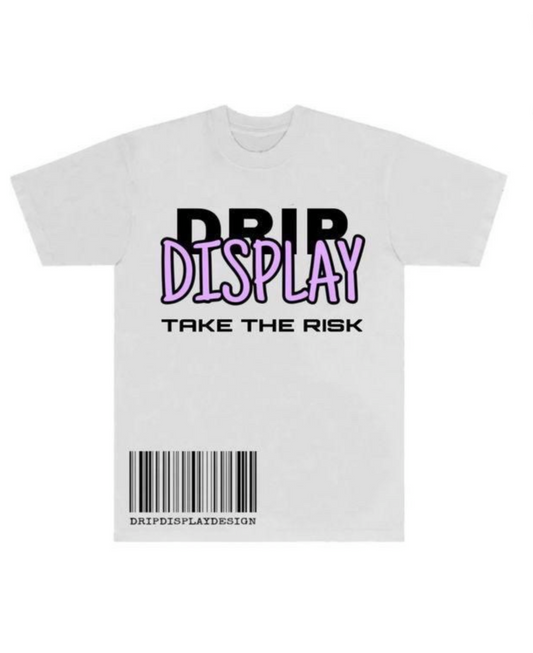 DRIPDISPLAY TEE