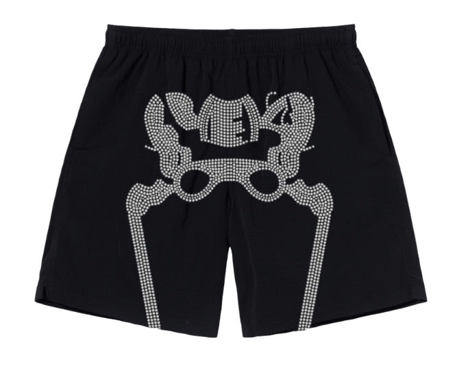 SKELETON SHORTS