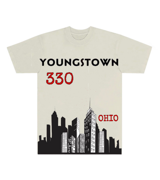 CITY INSPIRED SHIRT