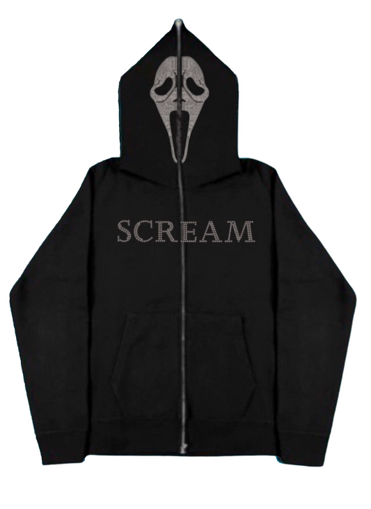 SCREAM JACKET