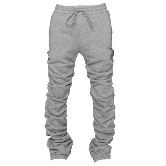 STACKED JOGGERS