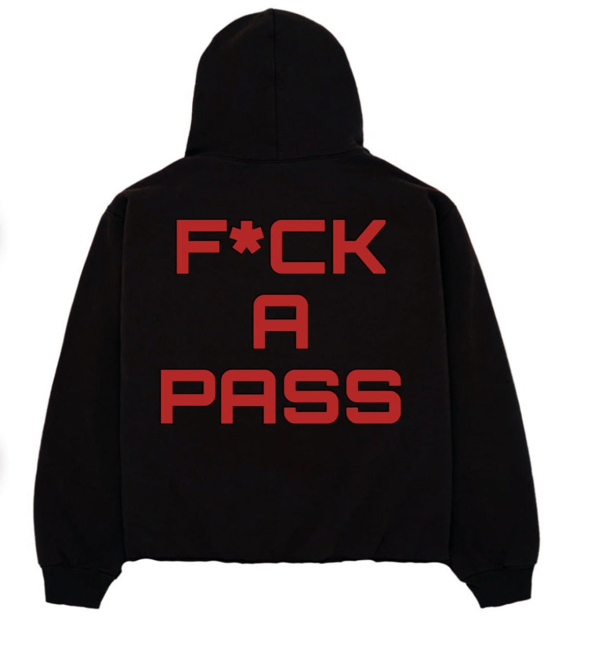 PUFF PASS HOODIE