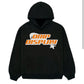 BLACK DRIPDISPLAY HOODIE